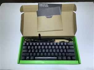 Razer Huntsman Mini 60% Optical Gaming Keyboard Black - Clicky
